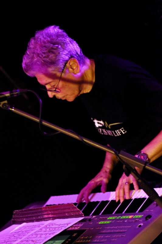 Luboš Kovařík band - foto Kolečko